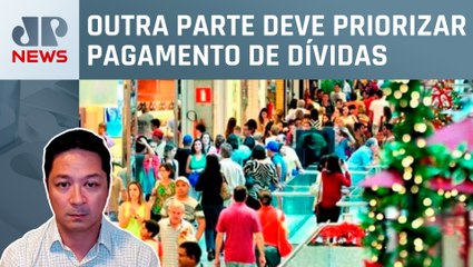 27% dos consumidores está sem dinheiro para presentes de Natal; Daniel Sakamoto explica