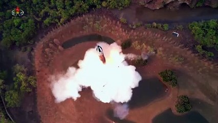Ataque nuclear da Coreia do Norte contra os EUA seria 'o fim do regime' de Kim Jong-un