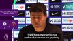 Chelsea worked hard for this victory - Pochettino