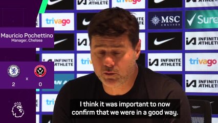 Chelsea worked hard for this victory - Pochettino