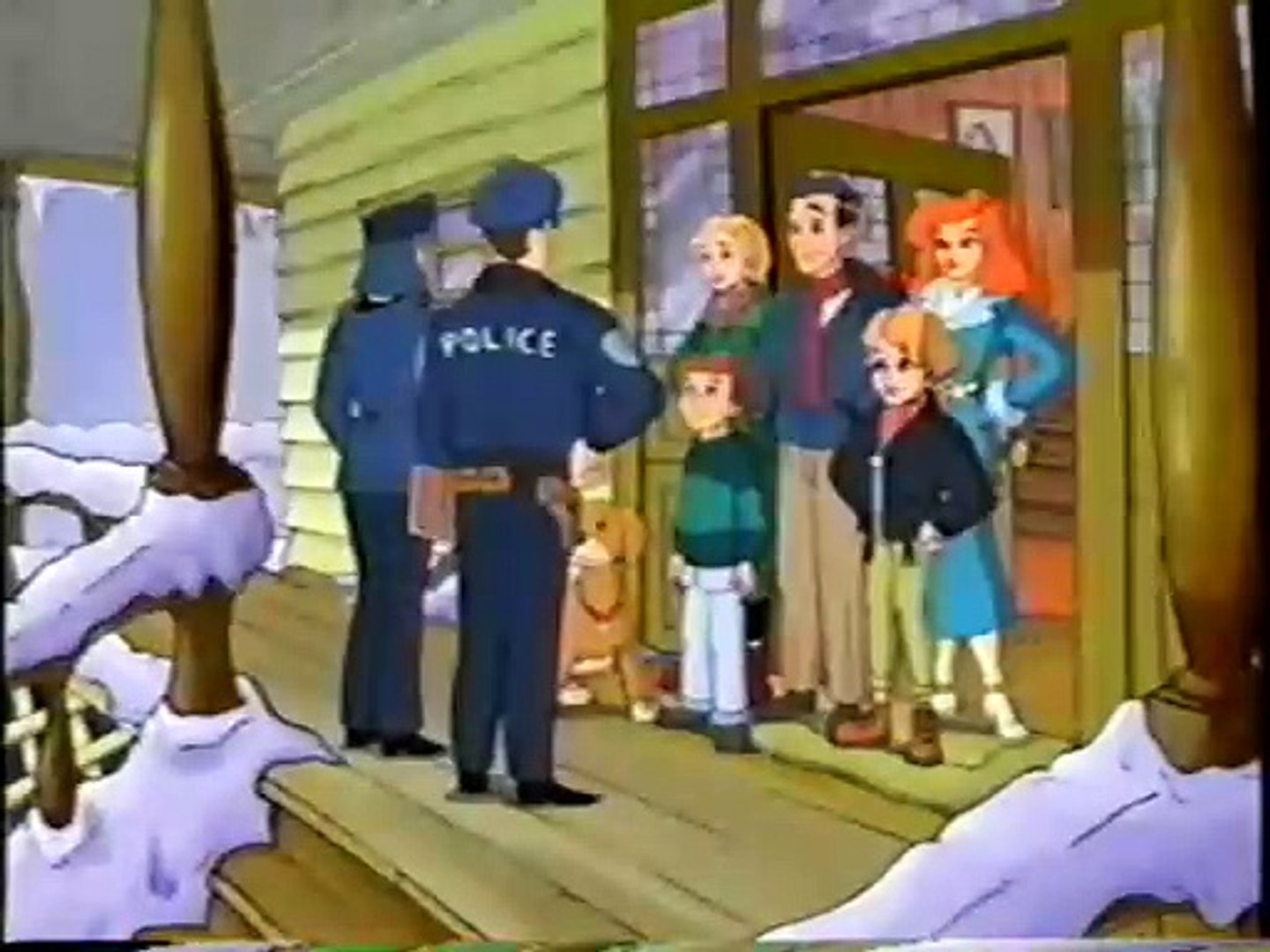 Grandma Got Run Over by a Reindeer | movie | 2000 | Official Trailer, image size:1440x1080