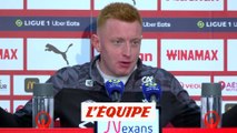 Still : « J'ai vu une équipe qui me plaît bien » - Foot - L1 - Reims