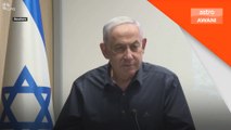 Netanyahu hantar pasukan perunding gencatan senjata