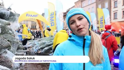 Kraków CHOINKI MALOPOLSKIE