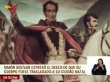 Especial | 181 años de la repatriación de los restos mortales del Libertador Simón Bolívar