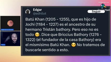 Las aventuras absurdas de Sigmund Bathory y lo que no te contaron sobre el Tristán verso