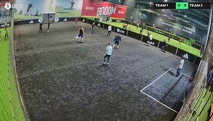 Alikan 16/12 à 22:59 - Football Fernandez (LeFive Bobigny)
