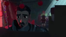 Nimona: Der Netflix-Überraschungshit lässt in einem neuen Video hinter die Kulissen blicken