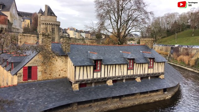 Vannes | Ville fortifiée et médiévale | Vannes Télé