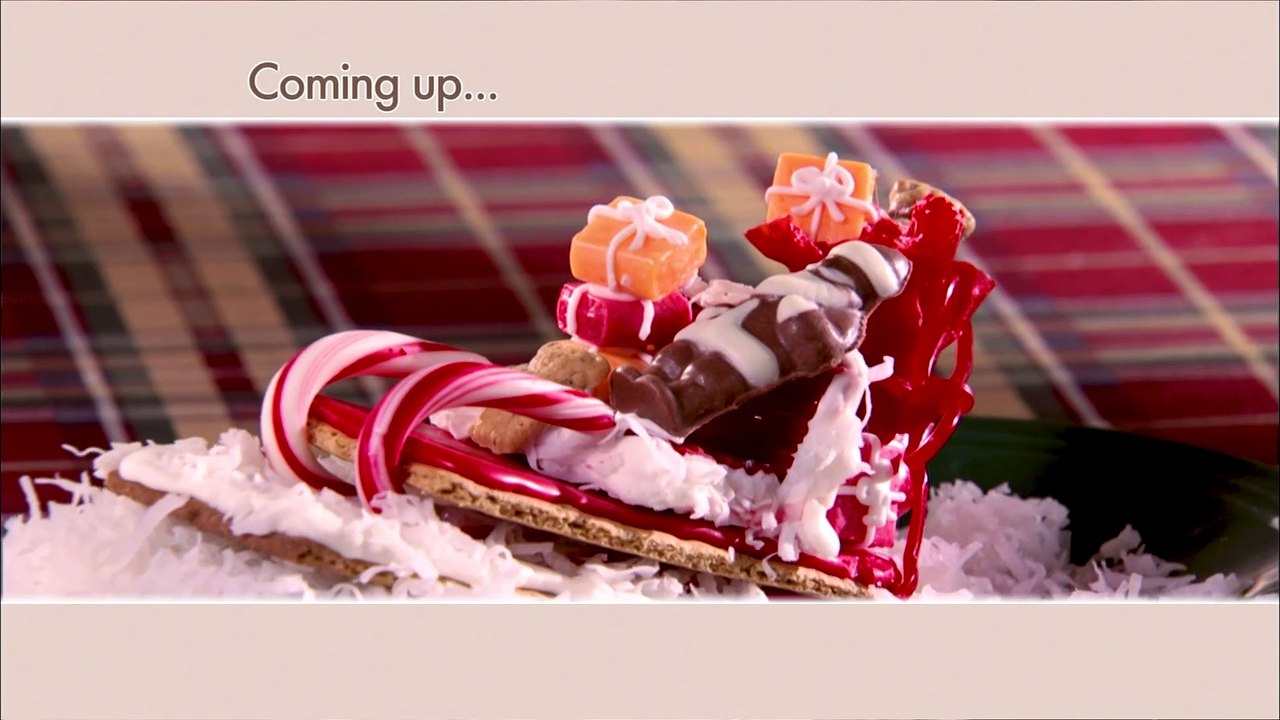 Sandra Lee - Holiday Cocktail Party (Semi Homemade entire episode!)_1