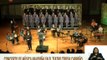 Orfeón de la UCV y la Orquesta Típica Nacional realizaron concierto de música tradicional navideña