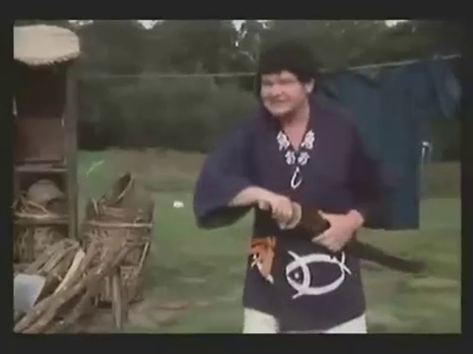 Benny Hill. 'Kung Fu Master'   Benny Hill