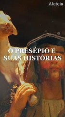 O presépio e suas histórias: os pastores
