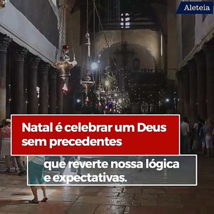 A revolução do Natal