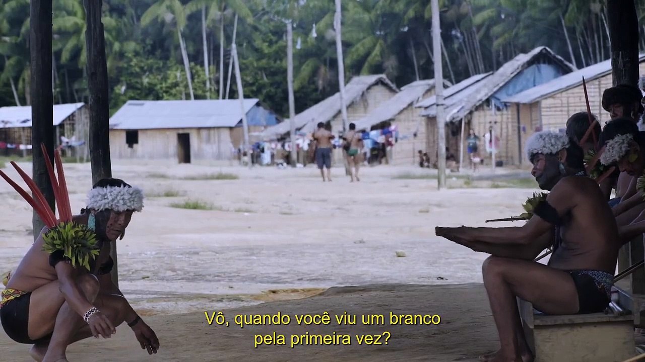 O CONTATO | Teaser Oficial