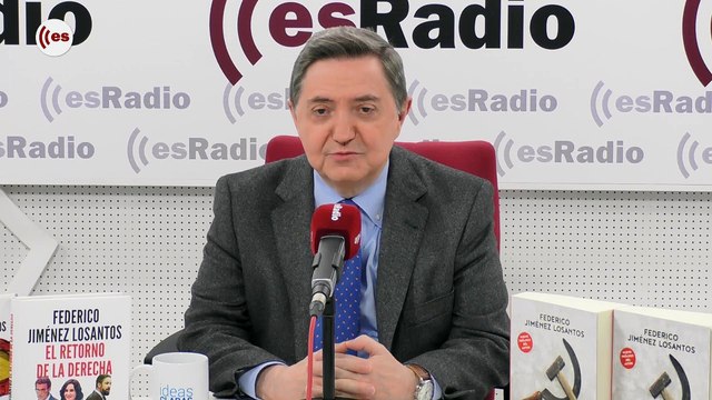 Federico Jiménez Losantos manda un emotivo saludo a Javier Milei: El faro de la libertad en el mundo