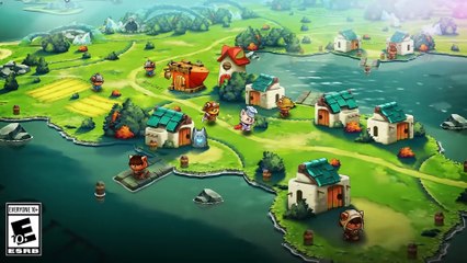 Cat Quest II – Trailer zum tierischen Action-RPG