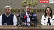 CHP İzmir İl Başkanı Aslanoğlu'ndan Cumhurbaşkanı'na Çağrı: 
