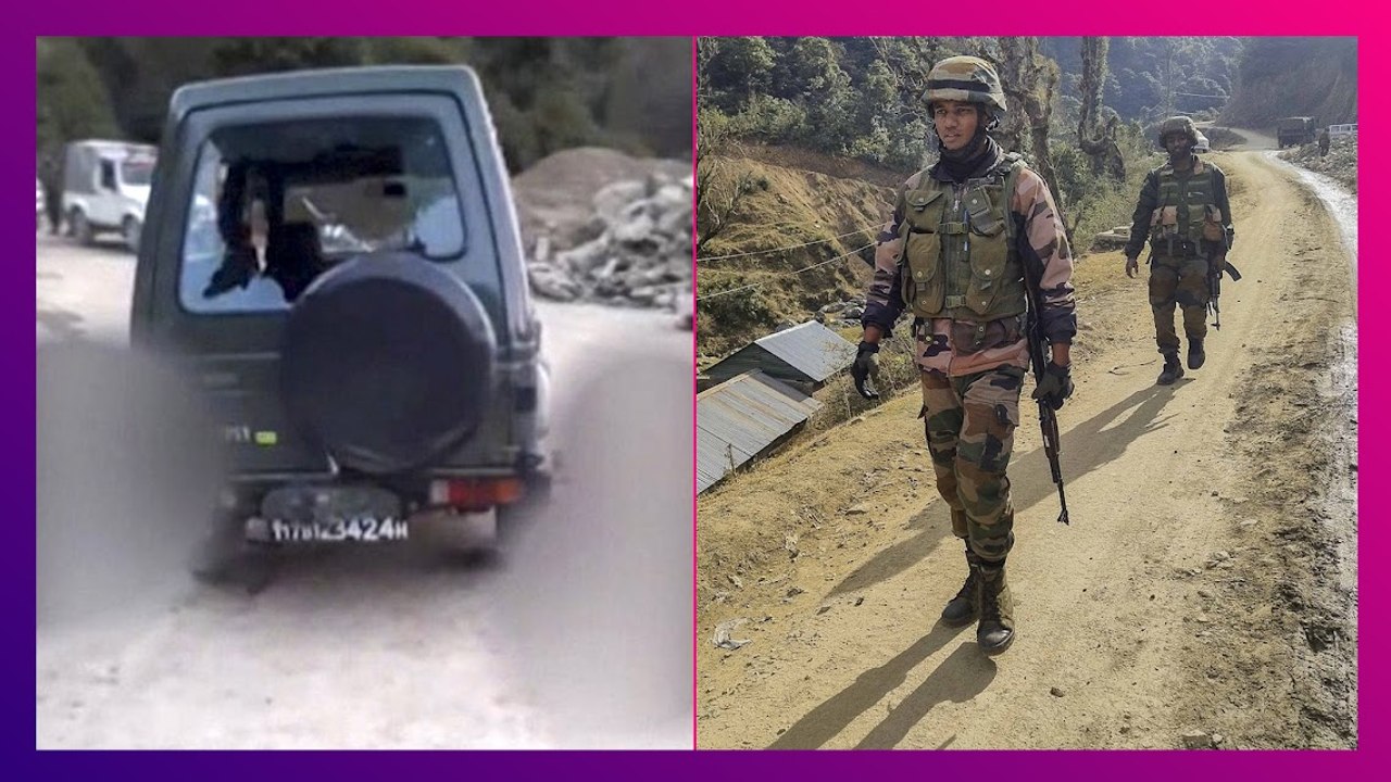Poonch Terror Attack পুলওয়ামা হামলার পুনরাবৃত্তি, তোপ বিরোধীদের