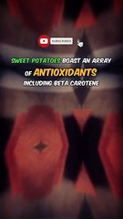 if you eat sweet potatoes every day.