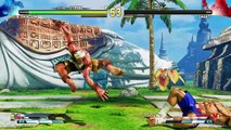 Street Fighter V Story & Arcade {SF2-SFA) - Dhalsim P1 (Jap. Ver)