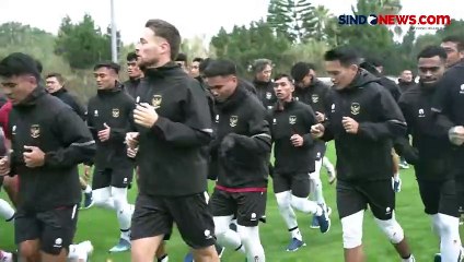 Jalani Training Center Bersama Timnas Indonesia di Turki, Ini Harapan Shayne Pattynama di Piala Asia 2023