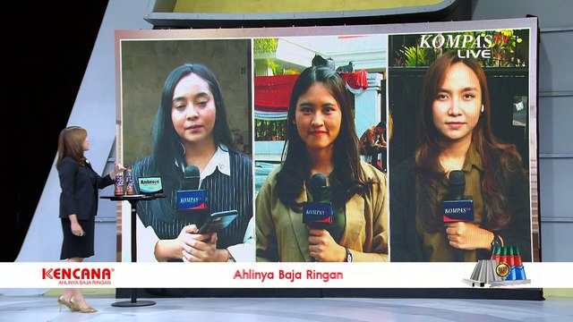 Persiapan Muhaimin, Gibran, dan Mahfud Jelang Debat Cawapres di JCC