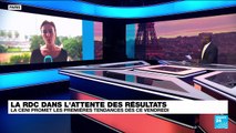 Présidentielles en RD Congo : dans l'attente des résultats