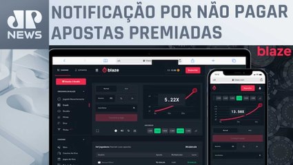 Procon notifica empresas de pagamentos da plataforma Blaze após denúncias