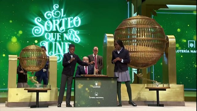 Primer cuarto premio del sorteo de la lotería de Navidad de 2023: el 93361