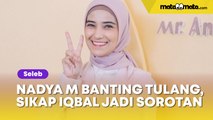 Nadya Mustika Banting Tulang Cari Uang Demi Sambung Hidup, Sikap Iqbal Rosadi Jadi Sorotan