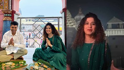 Kamiya Jani Curly Tales Eating Beef पर Reply Video, BJP Odisha Claim Public Reaction| Boldsky