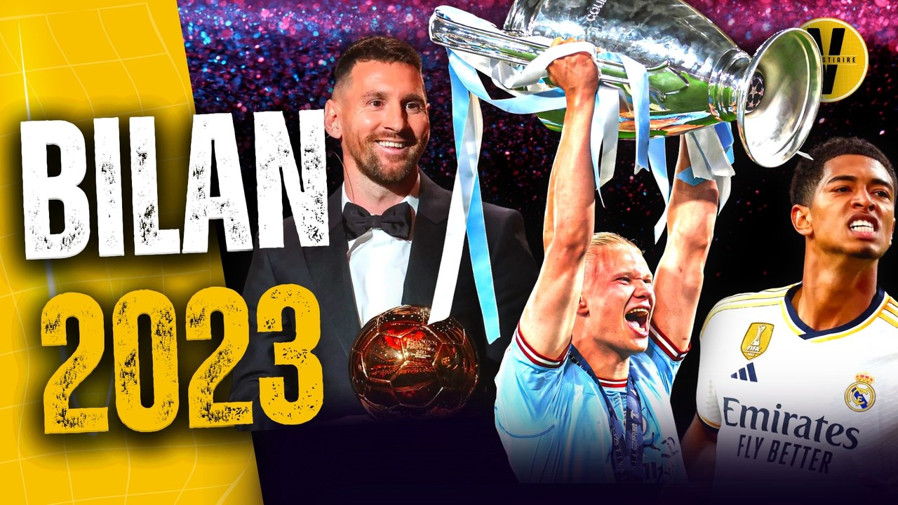 ⚽️ Le bilan de l'année Foot 2023
