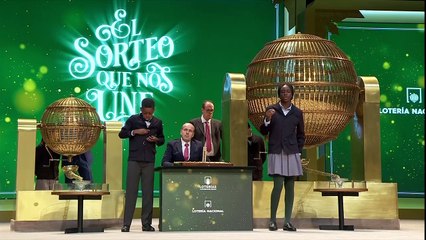 El 93.361, primer cuarto premio del Sorteo de Navidad 2023