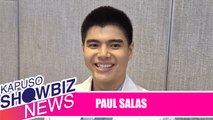 Kapuso Showbiz News: Paul Salas at ang kanyang regalo sa sarili