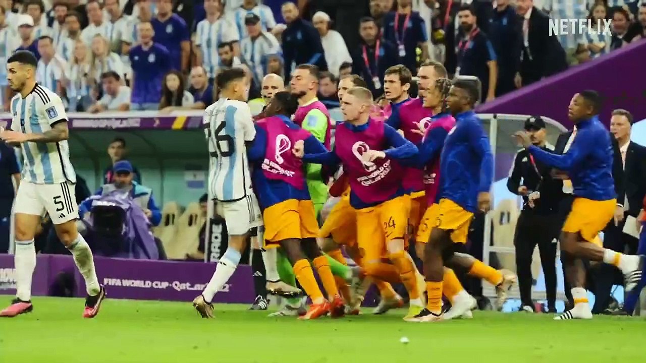 Captains of the World Trailer OV