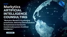 MARKYTICS: Your Trusted Artificial Intelligence Company in Mumbai for Expert Consulting and Solutions