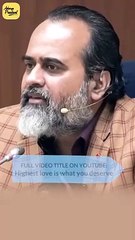 Falling in Love with the Best || Acharya Prashant