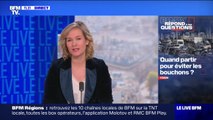 Quand partir pour éviter les bouchons? Les trains vont-ils circuler normalement? BFMTV répond à vos questions