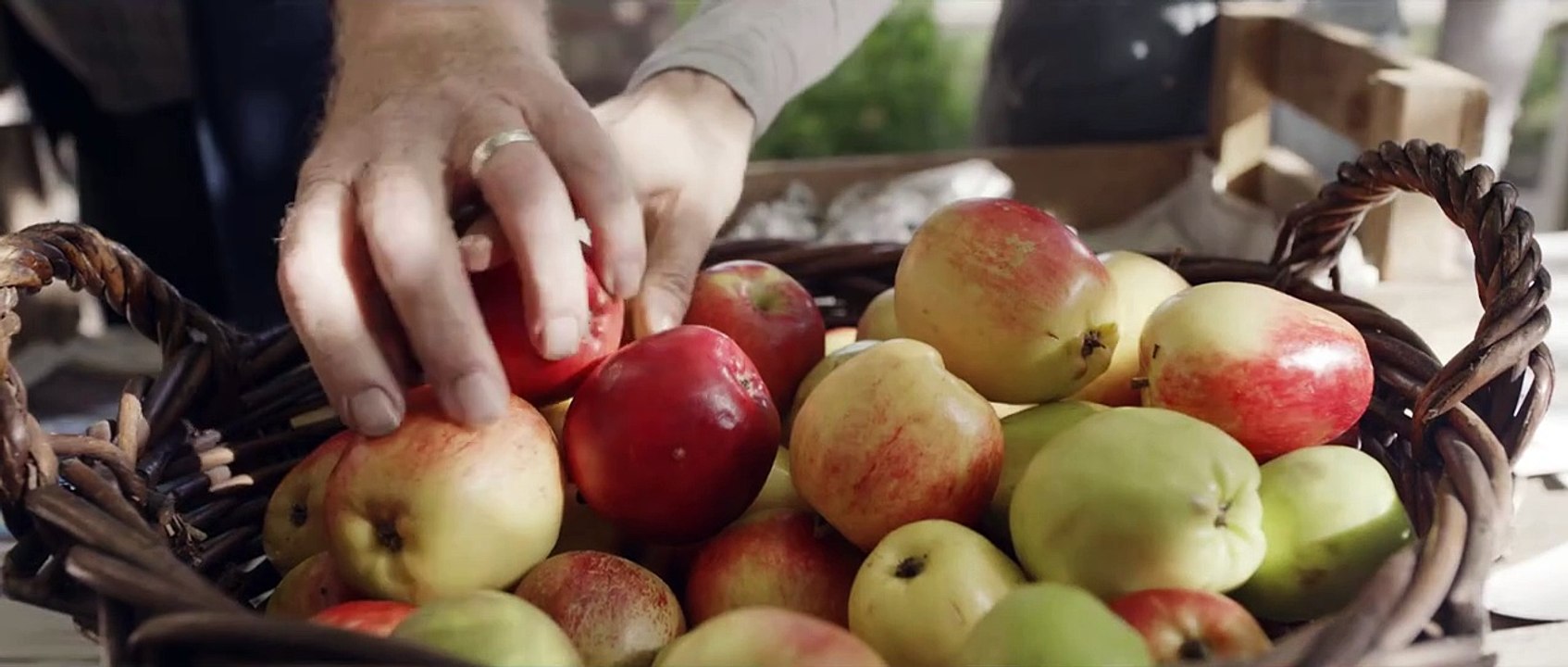 My sailor, my love trailer df