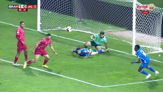 ملخص و أهداف مباراة الرمثا والجليل 1-0 - الدوري الأردني للمحترفين 2023-2024