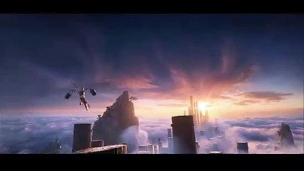 Naraka Bladepoint - Official Martial Infinity Cinematic & Gameplay Trailer