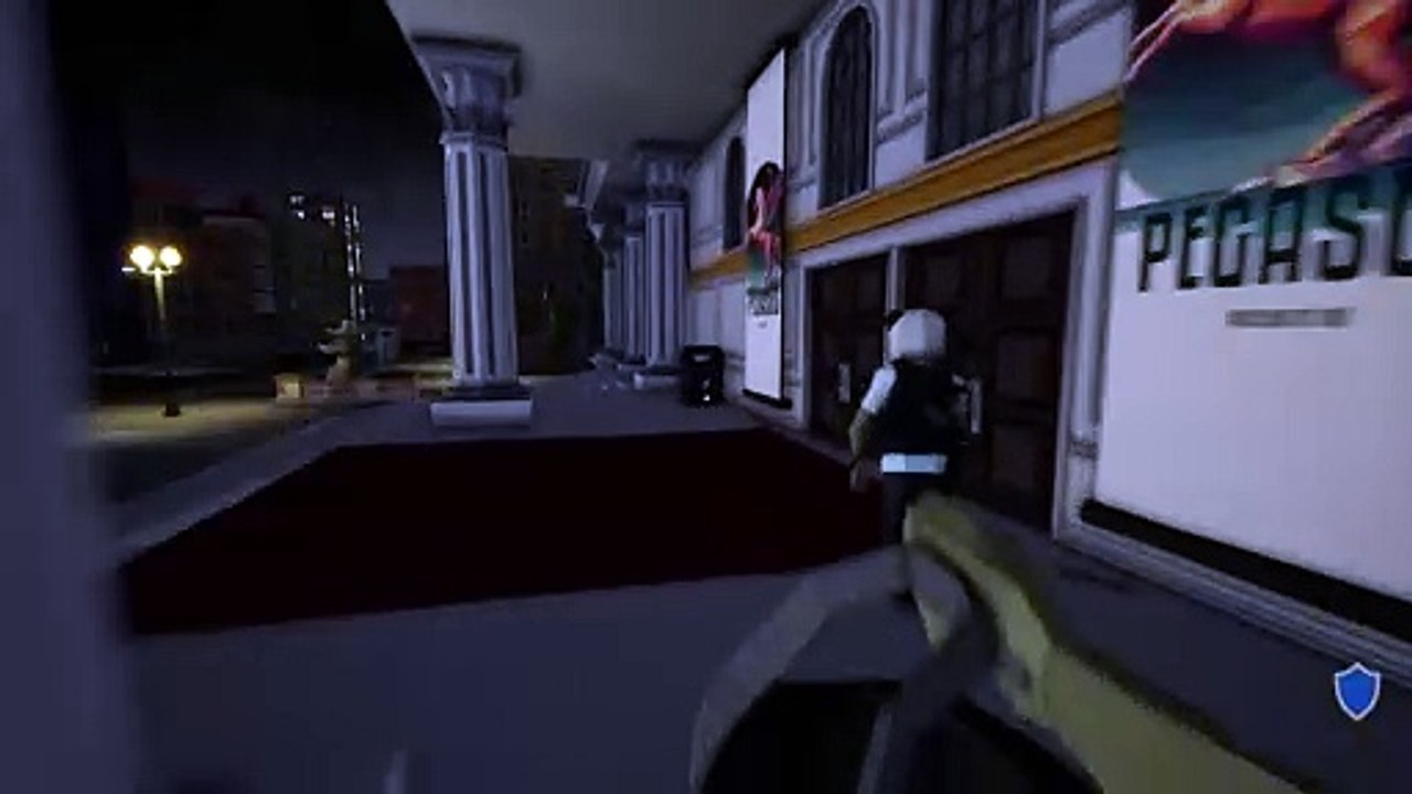 One-Armed Robber   Trailer