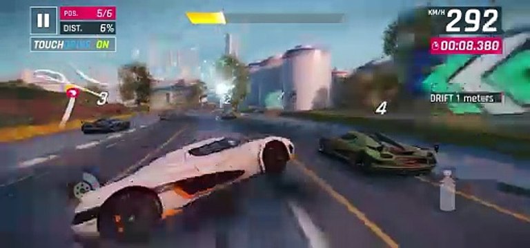 KOENIGSEGG Agera RS || Asphalt 9:legends