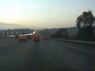 Highway to Hell, a San Diego Los Angeles strange Car Crash