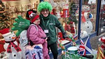 'I wish everyone a great, great Christmas': John Burkhill's heartwarming festive message to Sheffield
