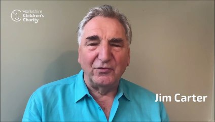 Yorkshire’s stars come together for Yorkshire Children’s Charity Christmas Appeal