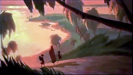 Le Prince d'Égypte Bande-annonce (IT)