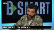 SMART SPORTS - Rétrospective : la Coupe du Monde de Rugby 2024