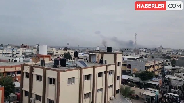 En büyük ve en yıkıcı! İsrail'in Han Yunus'u vurduğu 1 tonluk bomba yapay zekayla tespit edildi